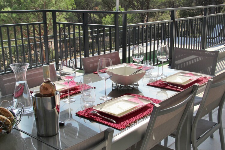 Villa 4 pers. avec piscine privée à Vidauban - Photo 36