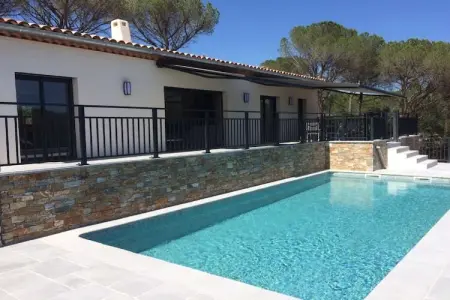 Location villa à Vidauban