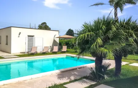 Location maison de vacances à Torrenova