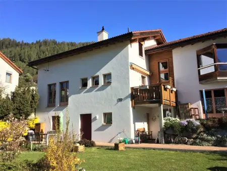 Location appartement à Scuol, Ferienwohnungen Senda 495D