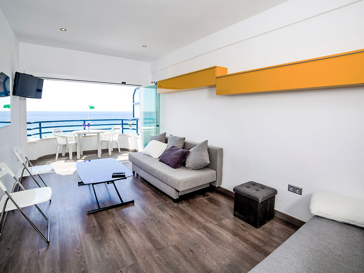 Studio vue mer à 20 m de la plage Arenal, Calpe - Photo 4