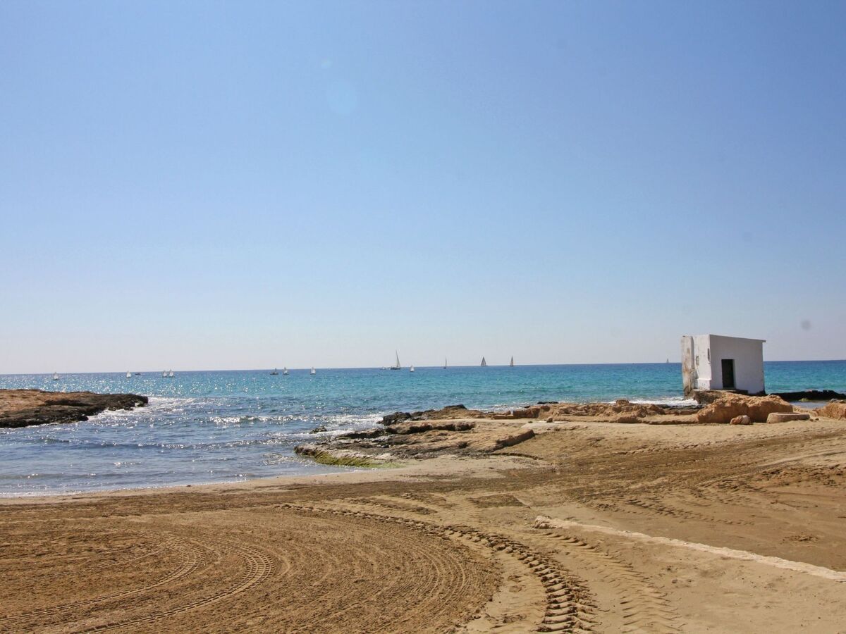 Studio vue mer à 20 m de la plage Arenal, Calpe - Photo 18