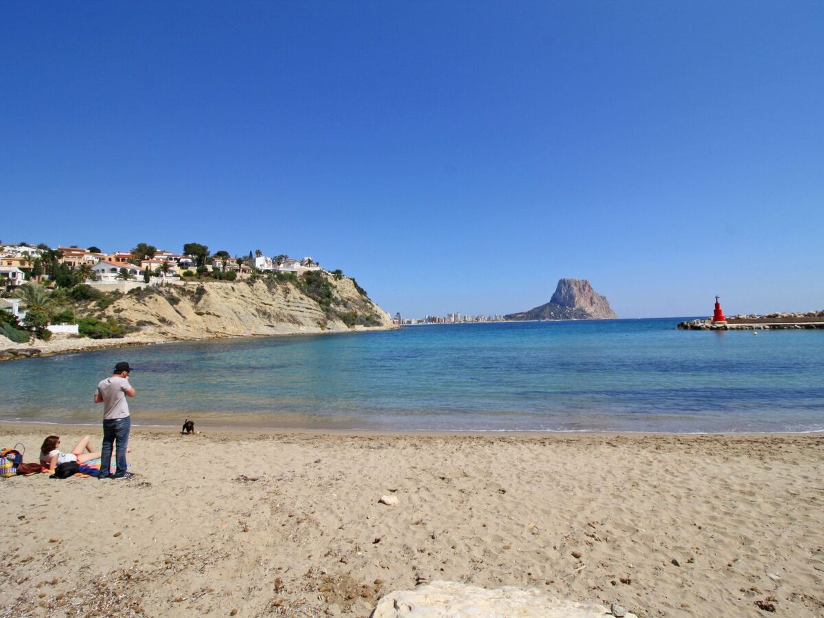 Studio vue mer à 20 m de la plage Arenal, Calpe - Photo 19