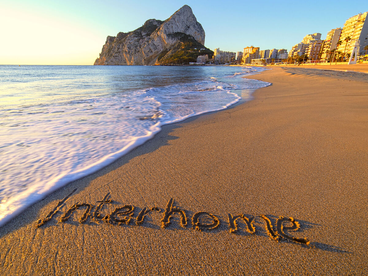Studio vue mer à 20 m de la plage Arenal, Calpe - Photo 23