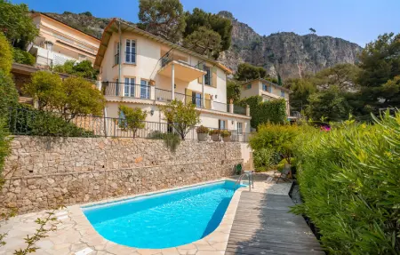 Location maison de vacances à Eze