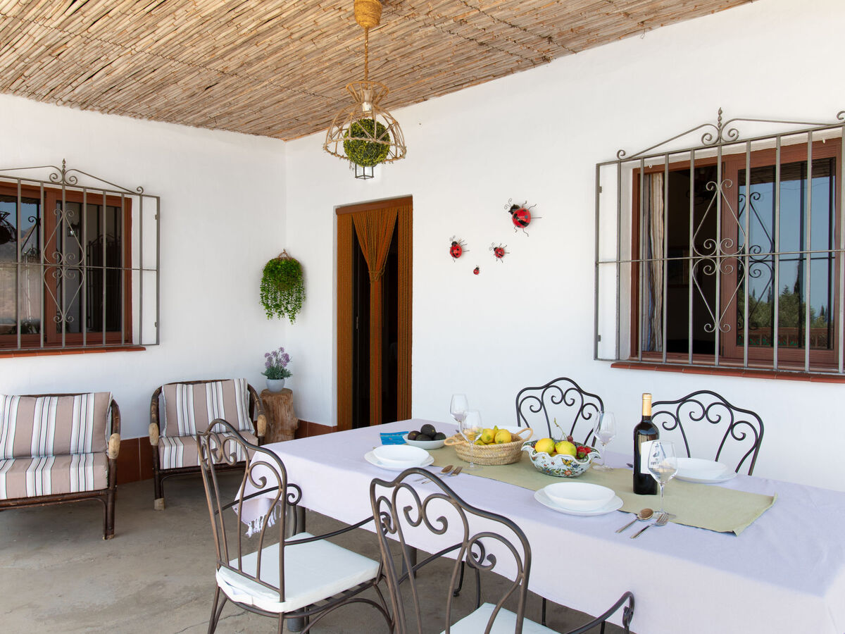 Villa Laura à Nerja : gîte 4 pers, piscine et vue montagne - Photo 4