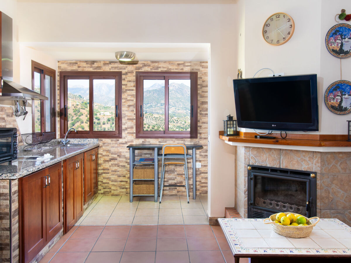 Villa Laura à Nerja : gîte 4 pers, piscine et vue montagne - Photo 5