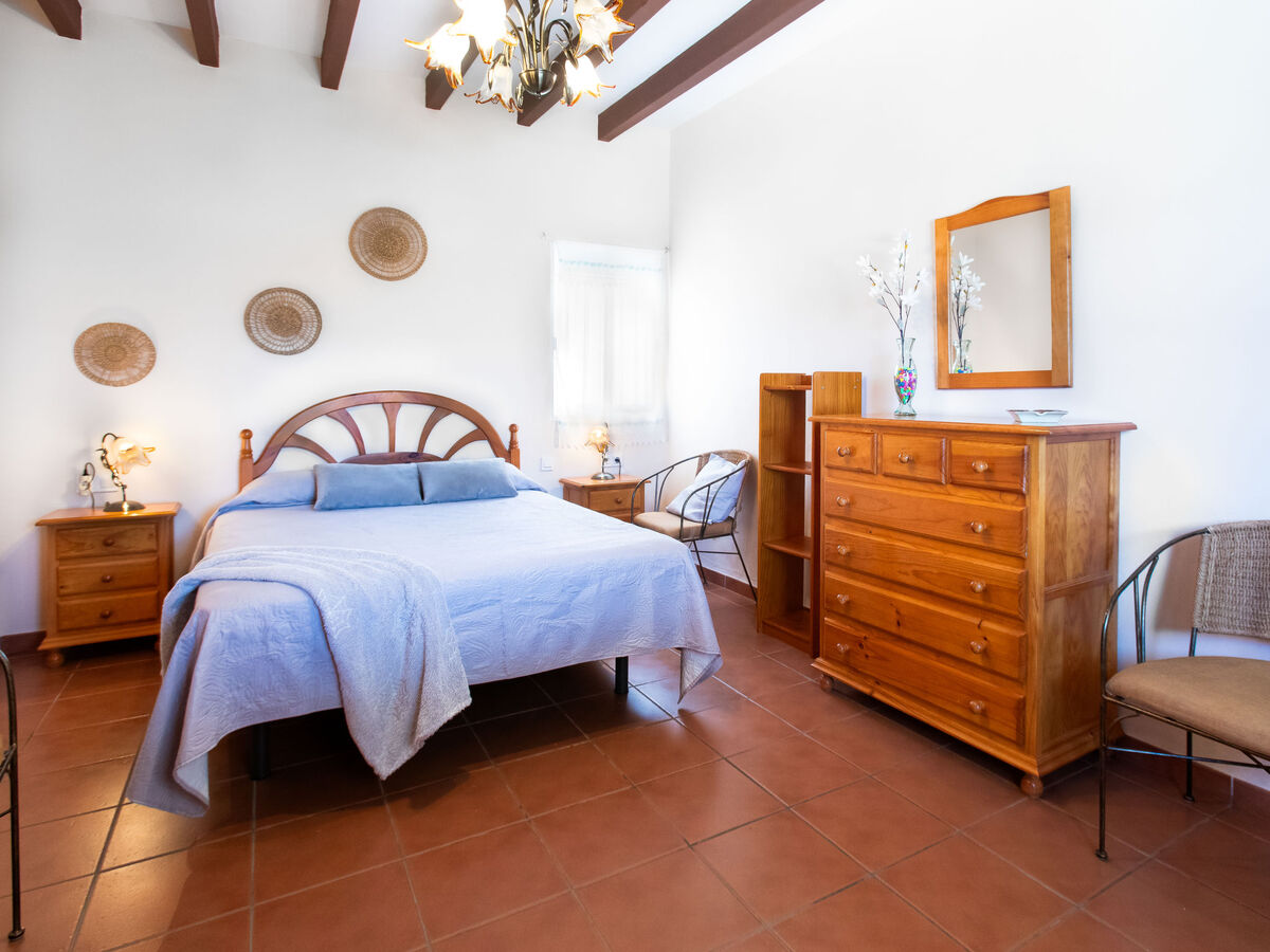 Villa Laura à Nerja : gîte 4 pers, piscine et vue montagne - Photo 8