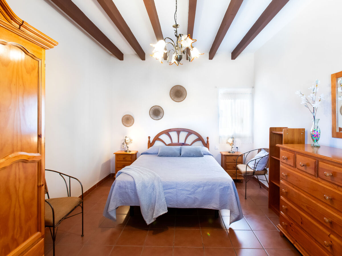 Villa Laura à Nerja : gîte 4 pers, piscine et vue montagne - Photo 11