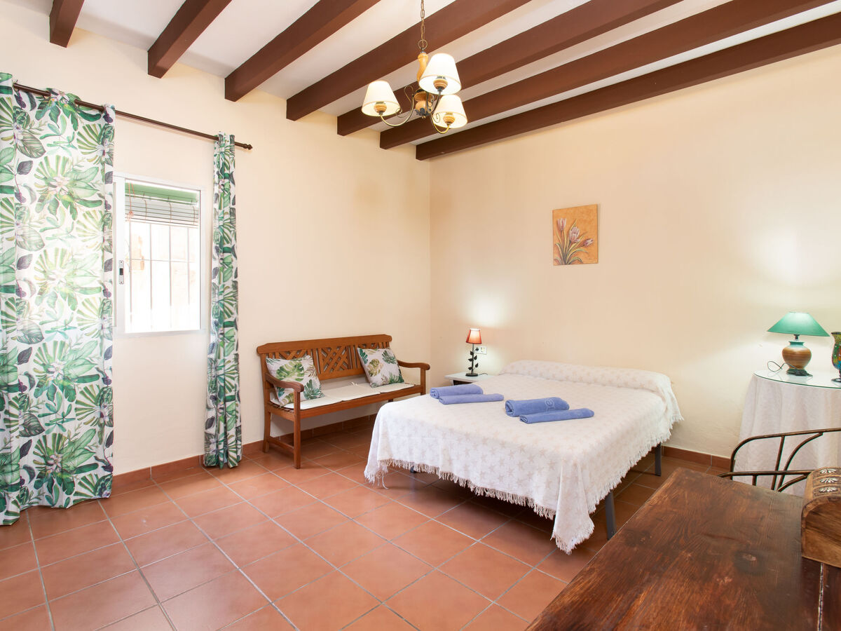 Villa Laura à Nerja : gîte 4 pers, piscine et vue montagne - Photo 13