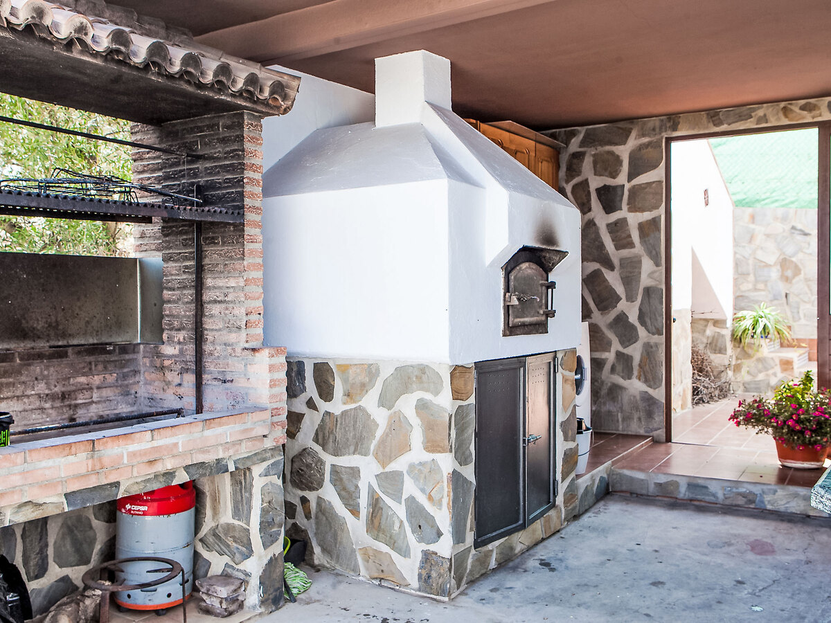 Villa Laura à Nerja : gîte 4 pers, piscine et vue montagne - Photo 22
