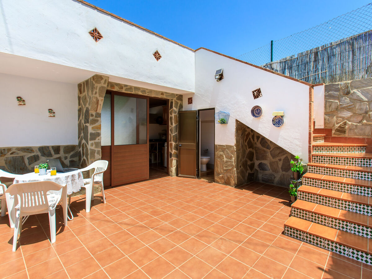 Villa Laura à Nerja : gîte 4 pers, piscine et vue montagne - Photo 23
