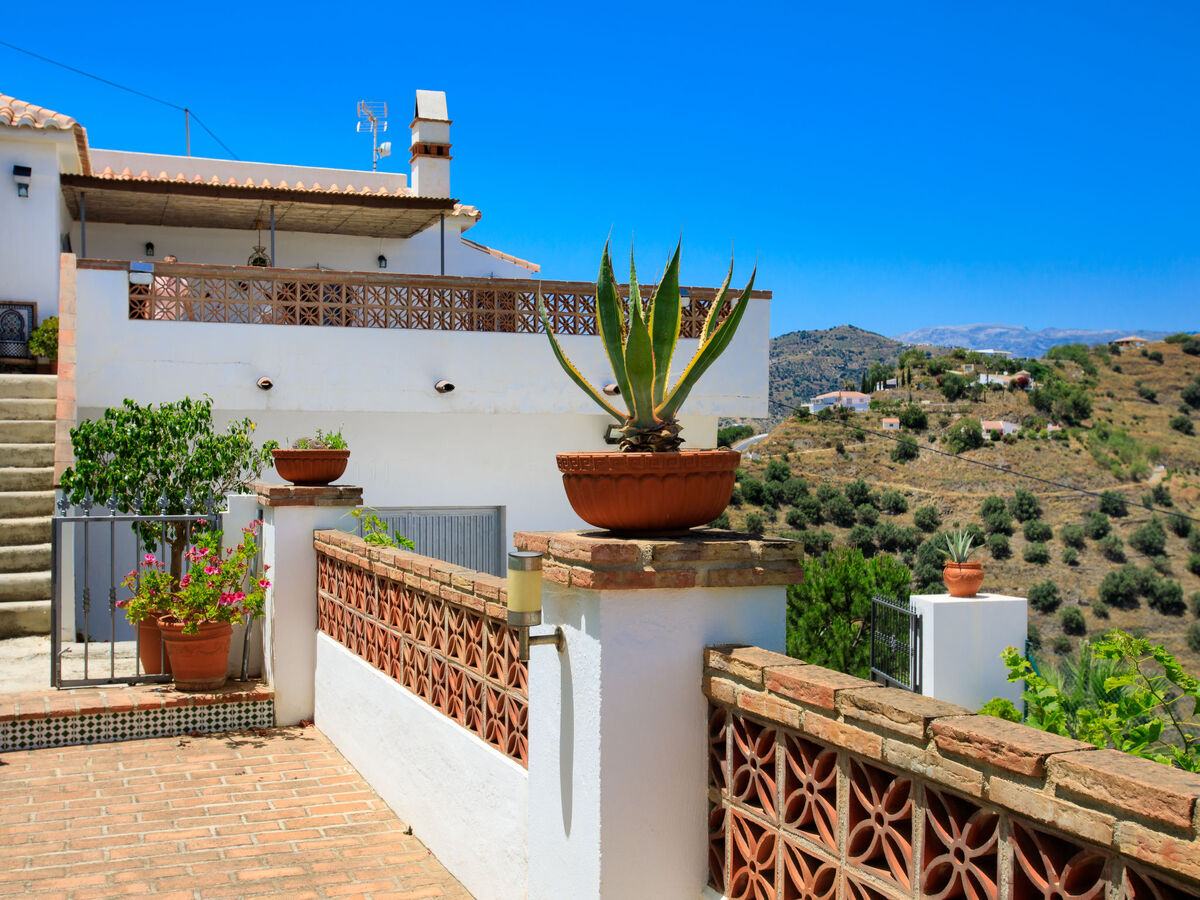 Villa Laura à Nerja : gîte 4 pers, piscine et vue montagne - Photo 28