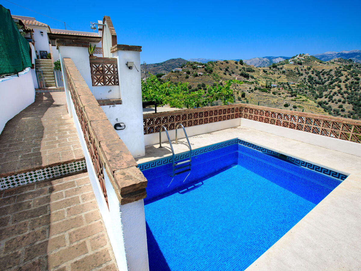 Villa Laura à Nerja : gîte 4 pers, piscine et vue montagne - Photo 30