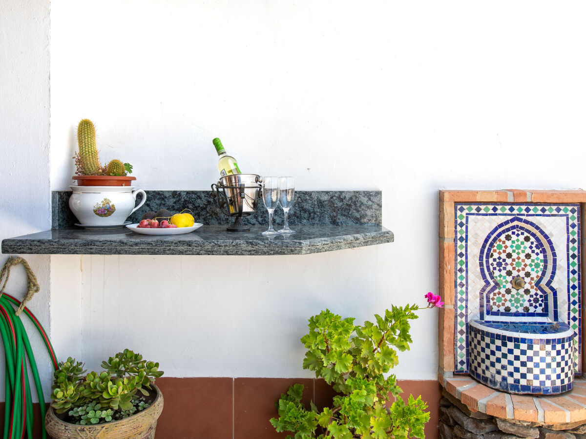 Villa Laura à Nerja : gîte 4 pers, piscine et vue montagne - Photo 31