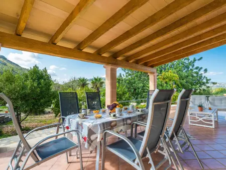Villa Lavanda – Maison 6 personnes avec piscine à Alcúdia : photo 5