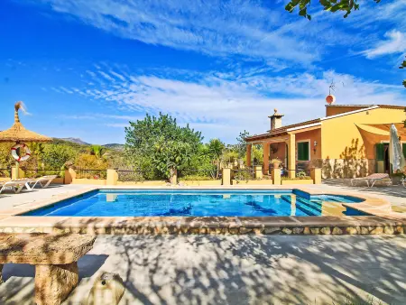 Villa Lavanda – Maison 6 personnes avec piscine à Alcúdia : photo 8
