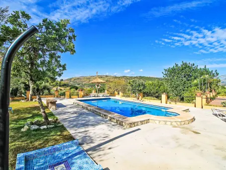 Villa Lavanda – Maison 6 personnes avec piscine à Alcúdia : photo 26