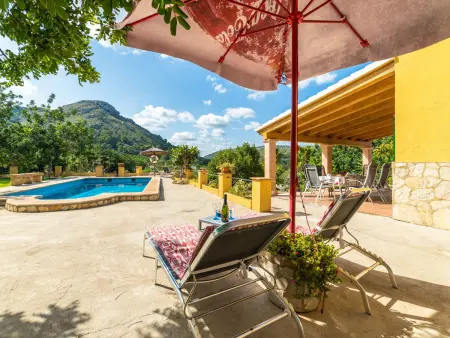 Villa Lavanda – Maison 6 personnes avec piscine à Alcúdia : photo 30