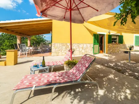 Villa Lavanda – Maison 6 personnes avec piscine à Alcúdia : photo 31