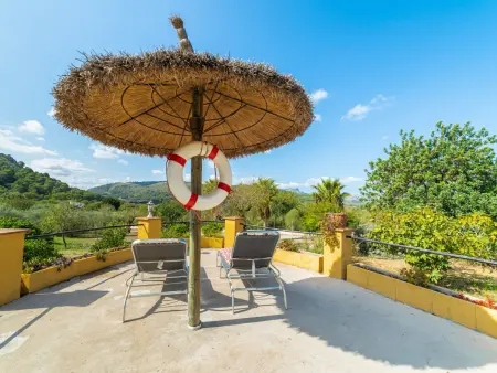 Villa Lavanda – Maison 6 personnes avec piscine à Alcúdia : photo 32