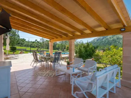 Villa Lavanda – Maison 6 personnes avec piscine à Alcúdia : photo 35