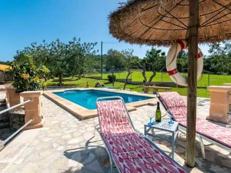 Villa Lavanda – Maison 6 personnes avec piscine à Alcúdia : photo 37