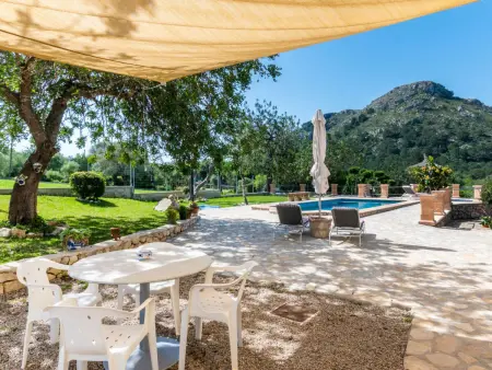 Villa Lavanda – Maison 6 personnes avec piscine à Alcúdia : photo 38
