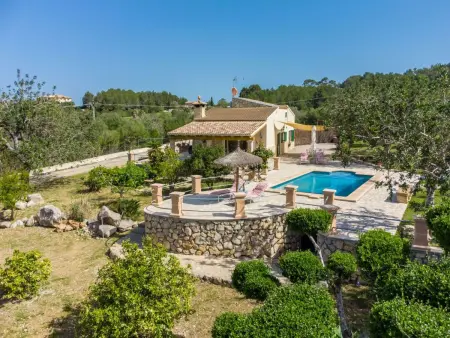 Villa Lavanda – Maison 6 personnes avec piscine à Alcúdia : photo 40