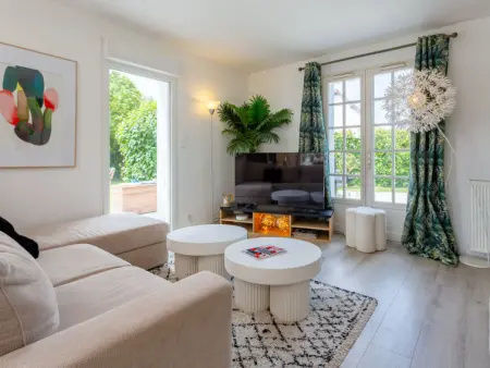Location maison de vacances à Cabourg