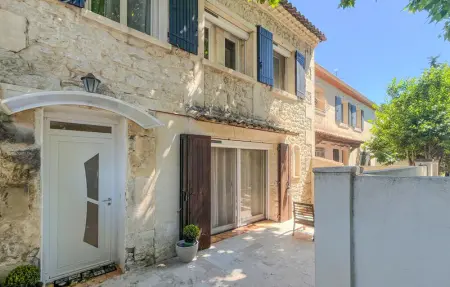 Location maison de vacances à Arles