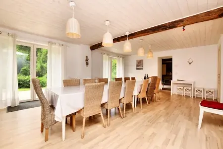 Gîte de la Semois – Maison 20 pers., 10 chambres : photo 3