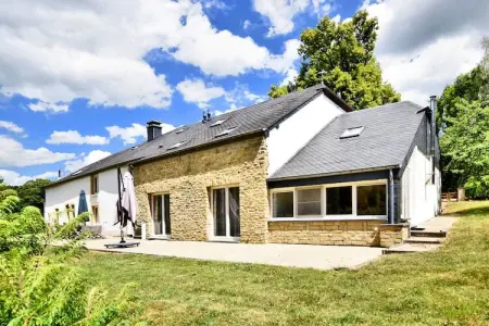 Gîte de la Semois – Maison 20 pers., 10 chambres : photo 5