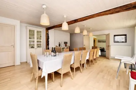 Gîte de la Semois – Maison 20 pers., 10 chambres : photo 10