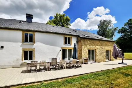 Gîte de la Semois – Maison 20 pers., 10 chambres : photo 18