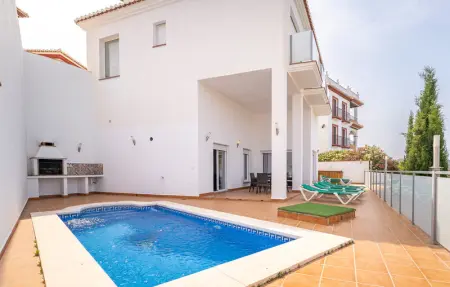 Location maison de vacances à Canillas de Albaida