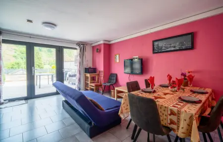 Location appartement de vacances à CHOOZ