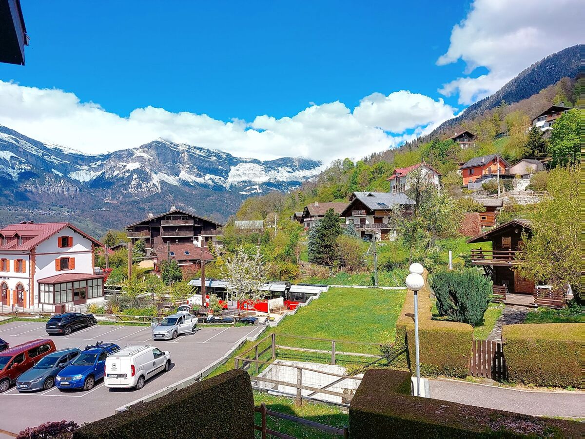 La Pointe des Aravis 3 – Studio 20 m² à Saint Gervais - Photo 3