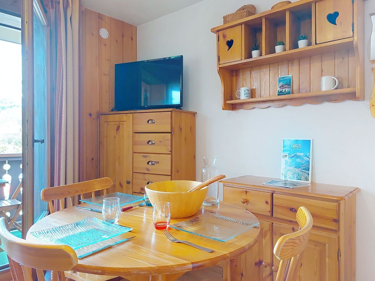La Pointe des Aravis 3 – Studio 20 m² à Saint Gervais - Photo 5