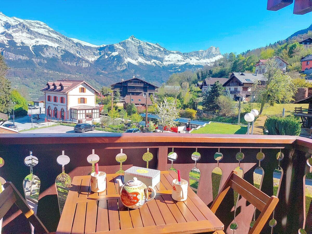 La Pointe des Aravis 3 – Studio 20 m² à Saint Gervais - Photo 7