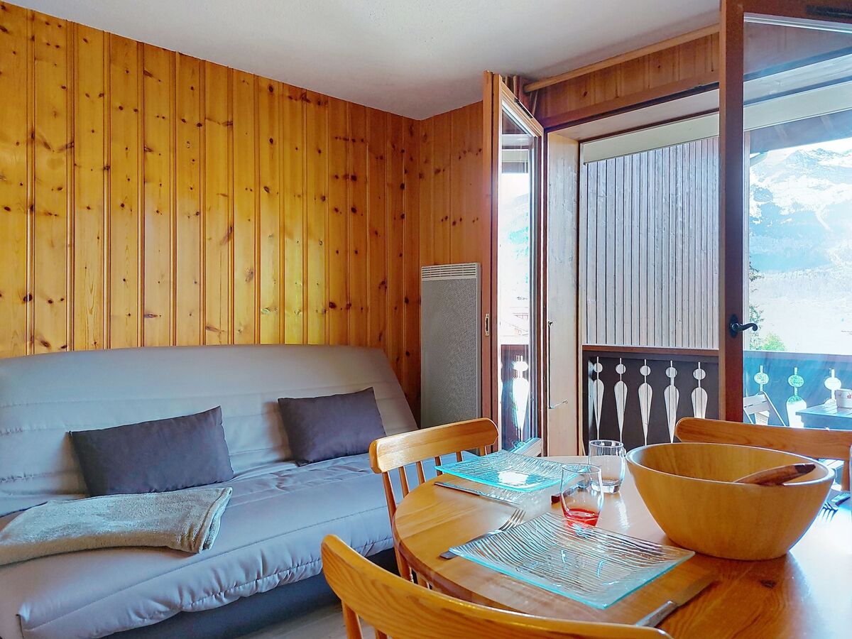 La Pointe des Aravis 3 – Studio 20 m² à Saint Gervais - Photo 8