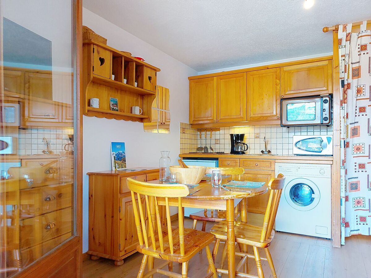 La Pointe des Aravis 3 – Studio 20 m² à Saint Gervais - Photo 9