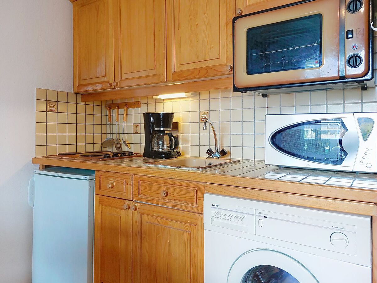 La Pointe des Aravis 3 – Studio 20 m² à Saint Gervais - Photo 10