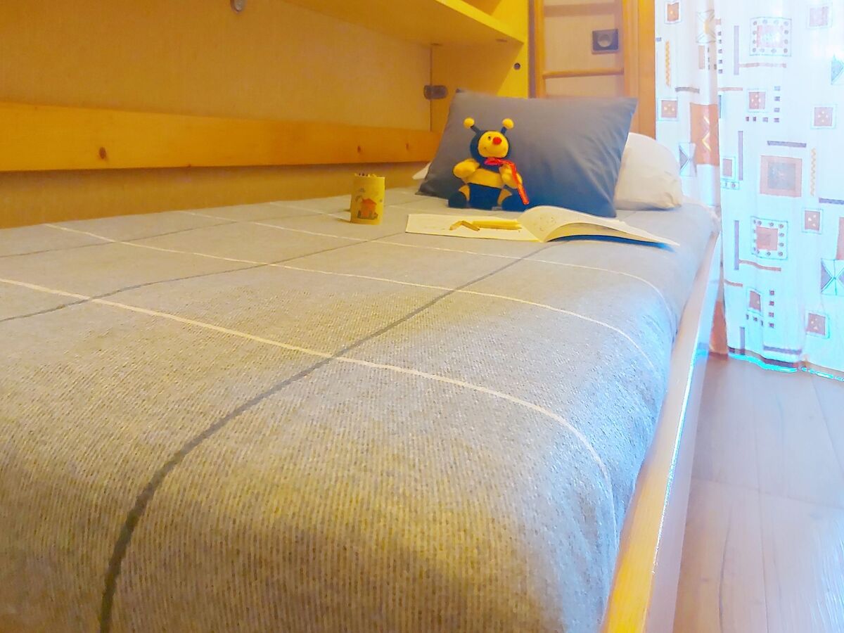 La Pointe des Aravis 3 – Studio 20 m² à Saint Gervais - Photo 11