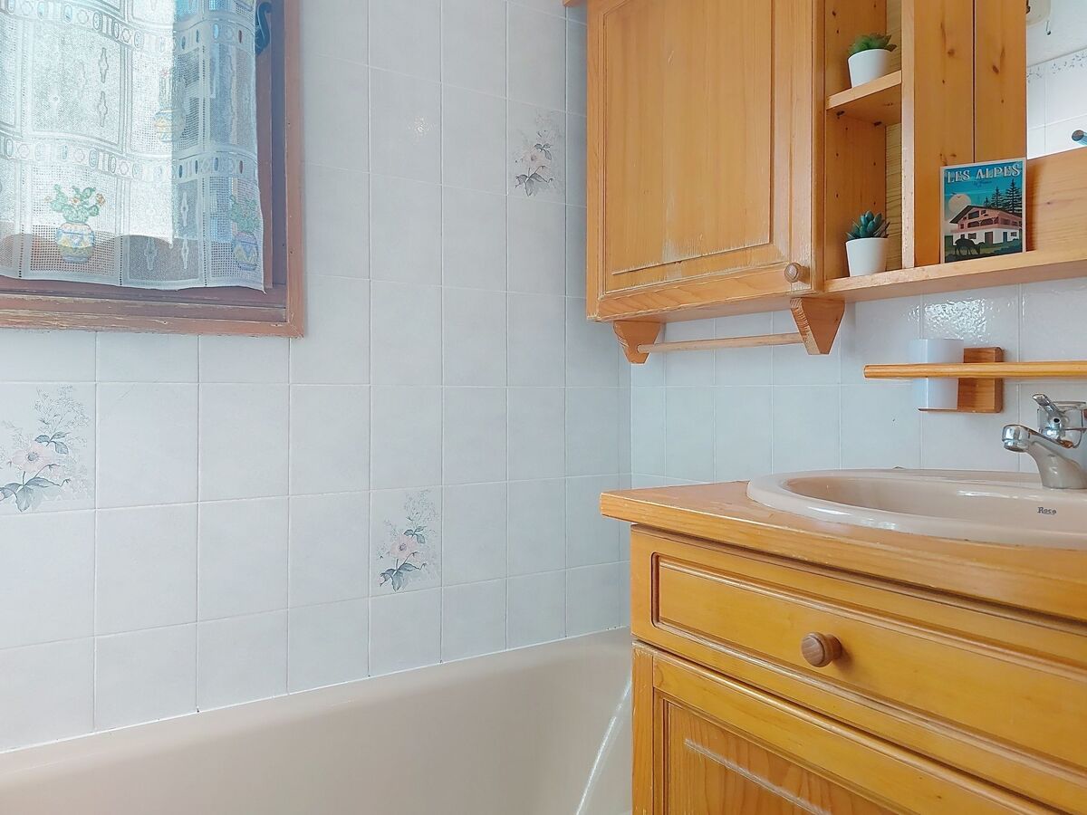 La Pointe des Aravis 3 – Studio 20 m² à Saint Gervais - Photo 12