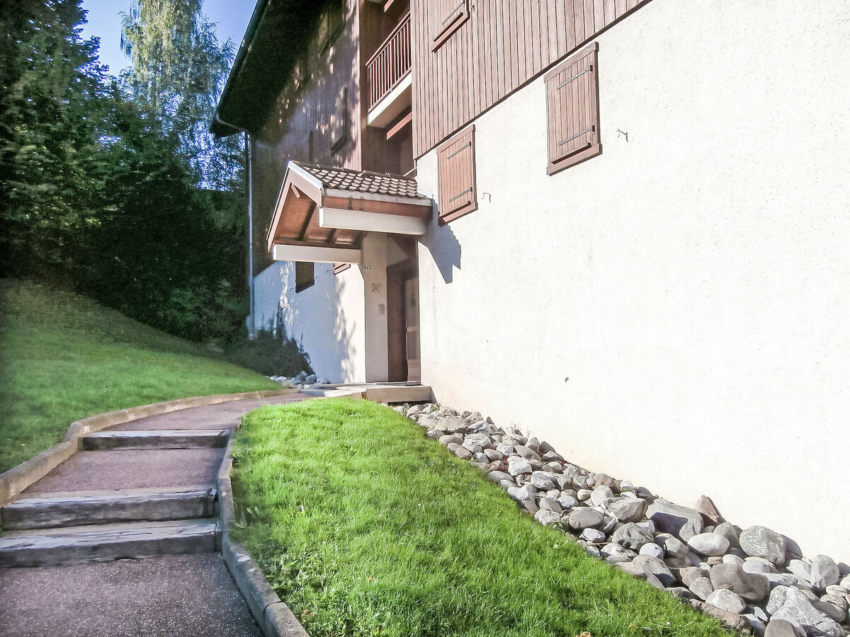 La Pointe des Aravis 3 – Studio 20 m² à Saint Gervais - Photo 14