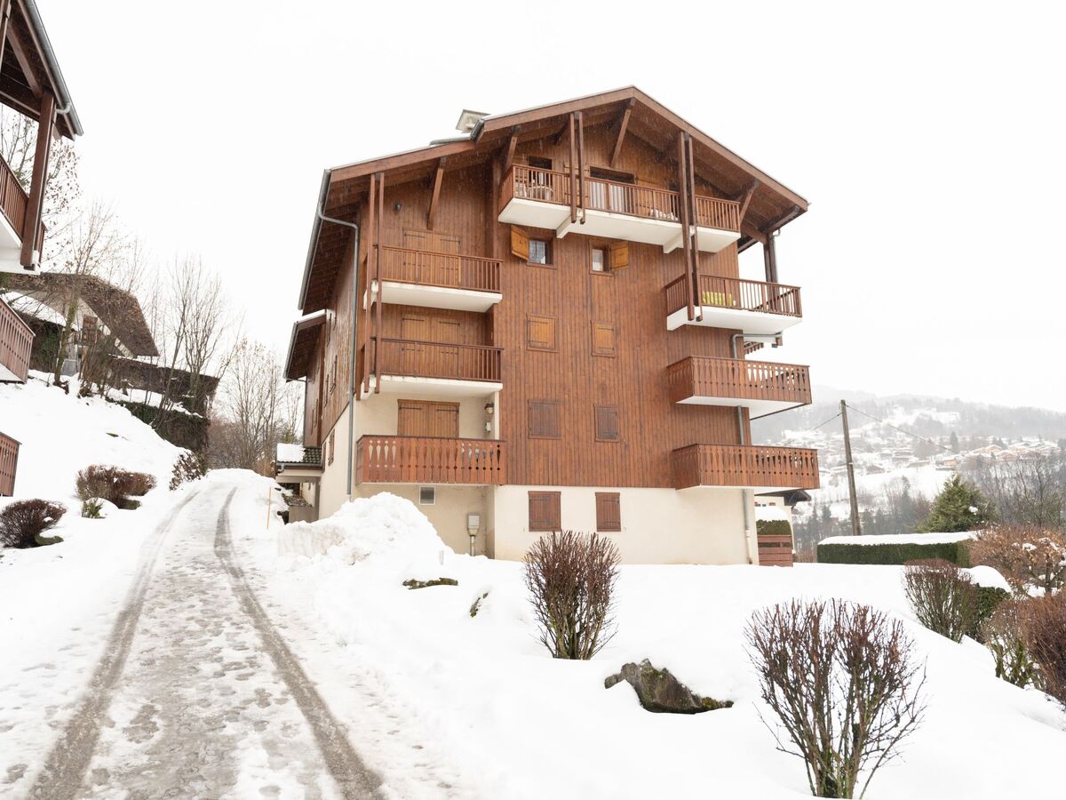 La Pointe des Aravis 3 – Studio 20 m² à Saint Gervais - Photo 16
