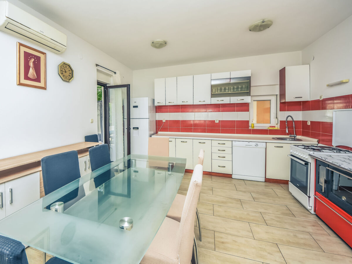 Maison Anđela 8 pers., terrasse vue mer à Maslenica - Photo 2