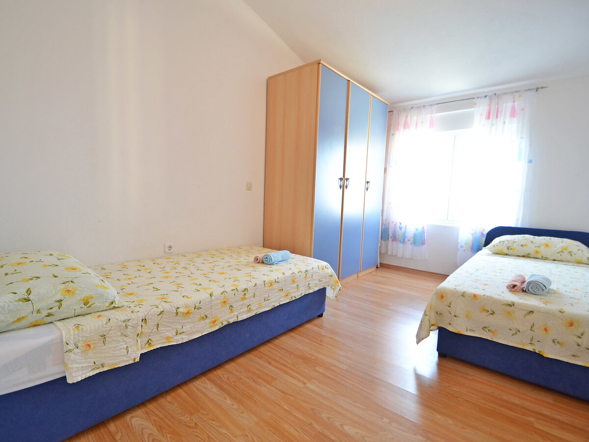 Maison Anđela 8 pers., terrasse vue mer à Maslenica - Photo 11