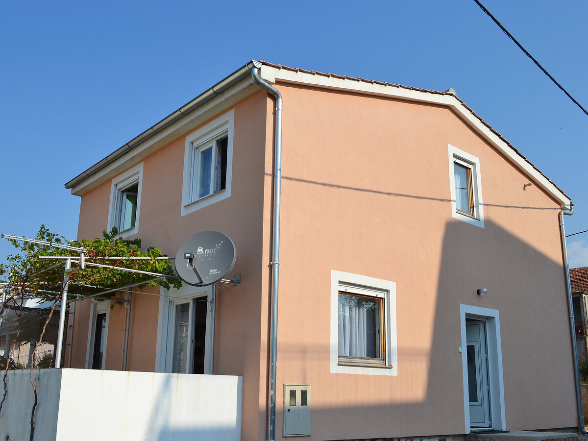 Maison Anđela 8 pers., terrasse vue mer à Maslenica - Photo 14